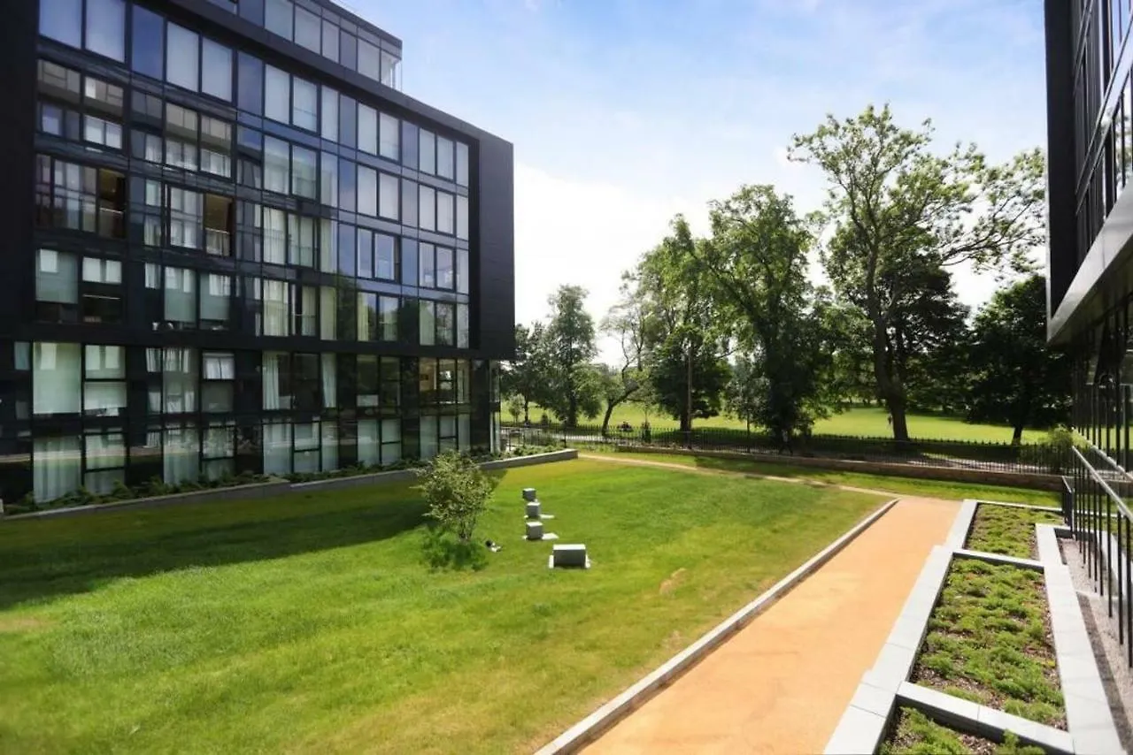 Luxurious, Central 1 Bed In Quartermile - Parking Apartment Edinburgh United Kingdom